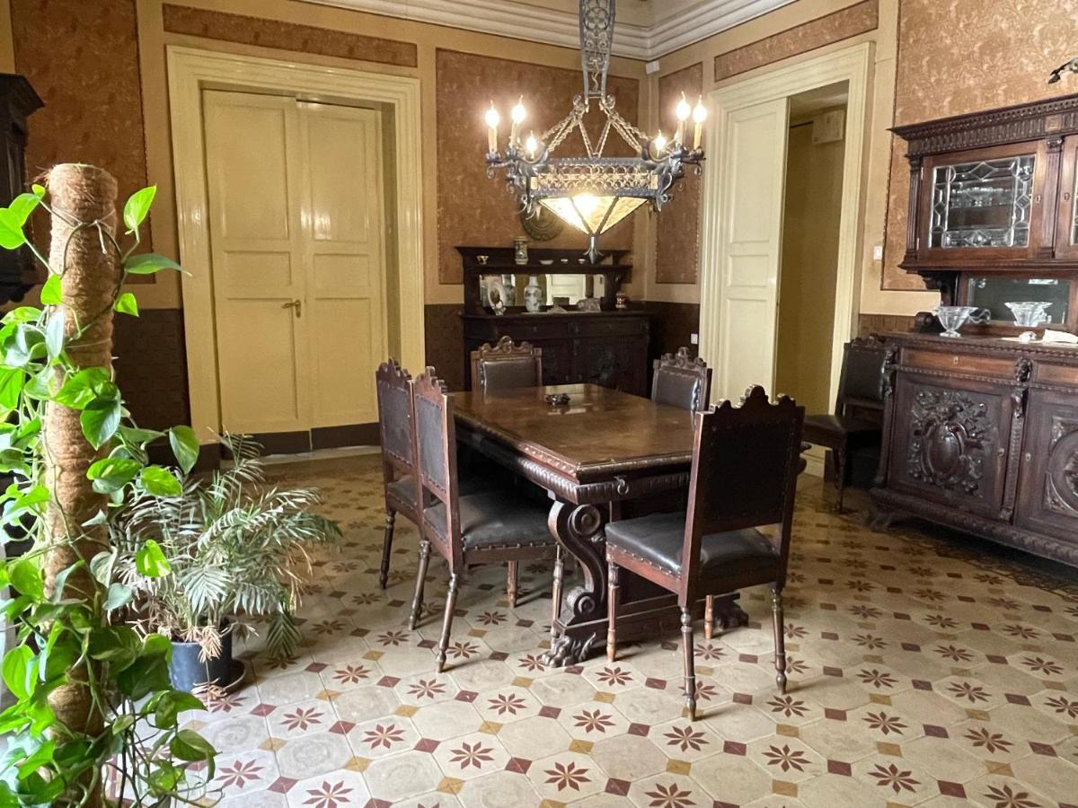 Bed And Books Isabella Bed & Breakfast คาตาเนีย ภายนอก รูปภาพ